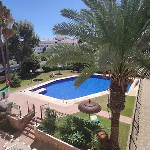  Apartment Carihuela Palace Studio 303 Beach Playa