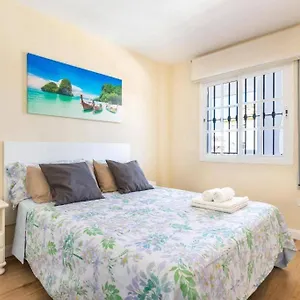  Apartment Carihuela Front