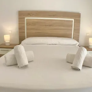  Apartment Solana Montemar Puerto