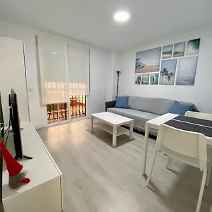  Apartment Arenas De La Carihuela