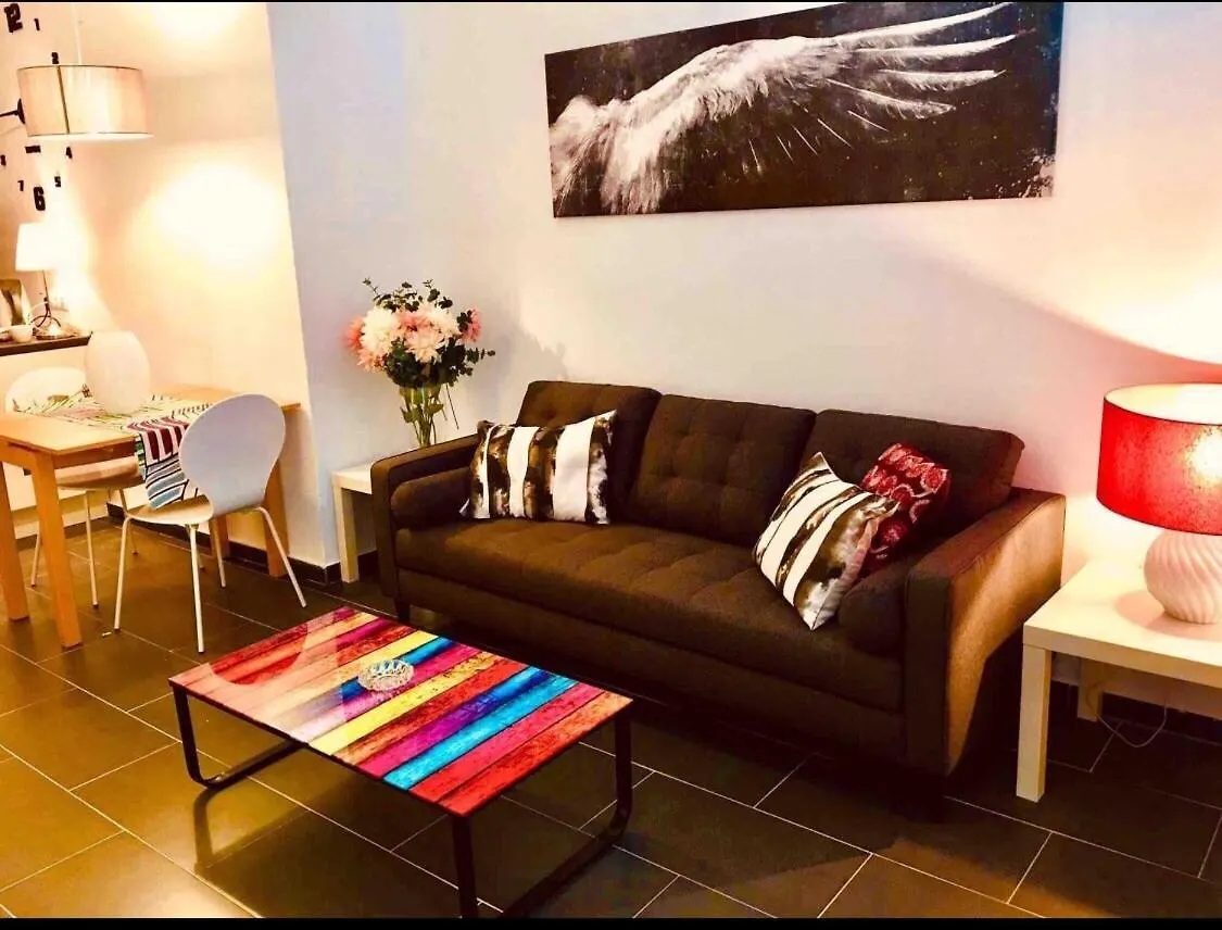 Estudio Junto La Nogalera 1 Torremolinos Lägenhet