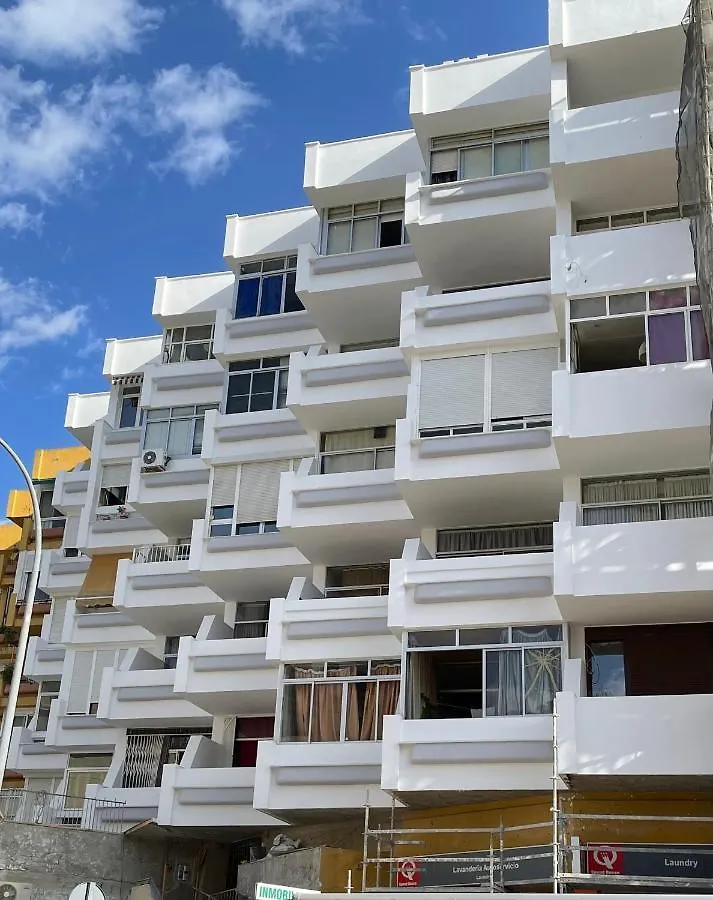 Lägenhet Estudio Junto La Nogalera 1 Torremolinos
