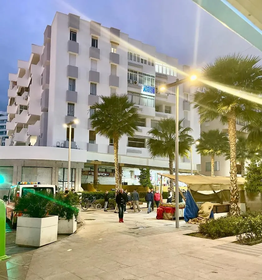 Estudio Junto La Nogalera 1 Torremolinos Lägenhet