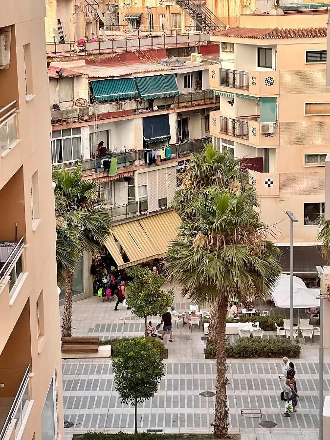 Estudio Junto La Nogalera 1 Torremolinos Lägenhet