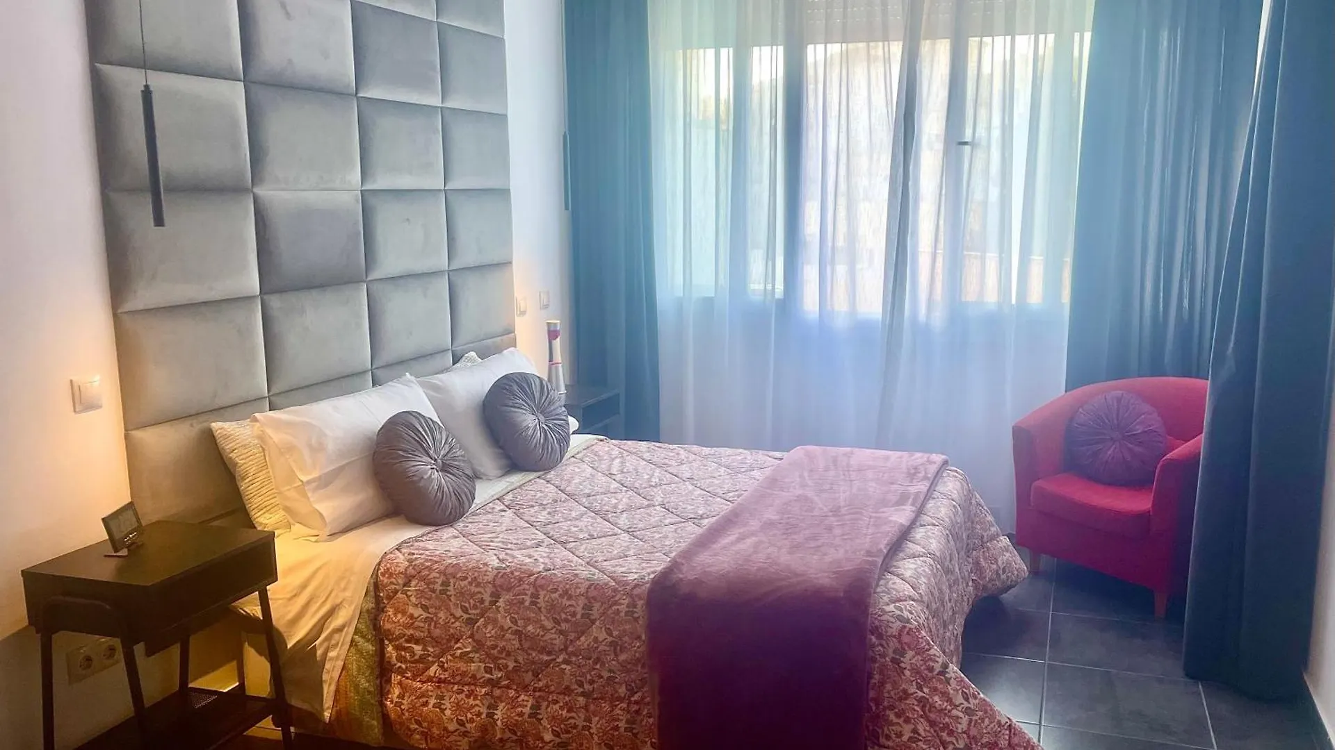 Estudio Junto La Nogalera 1 Torremolinos Lägenhet