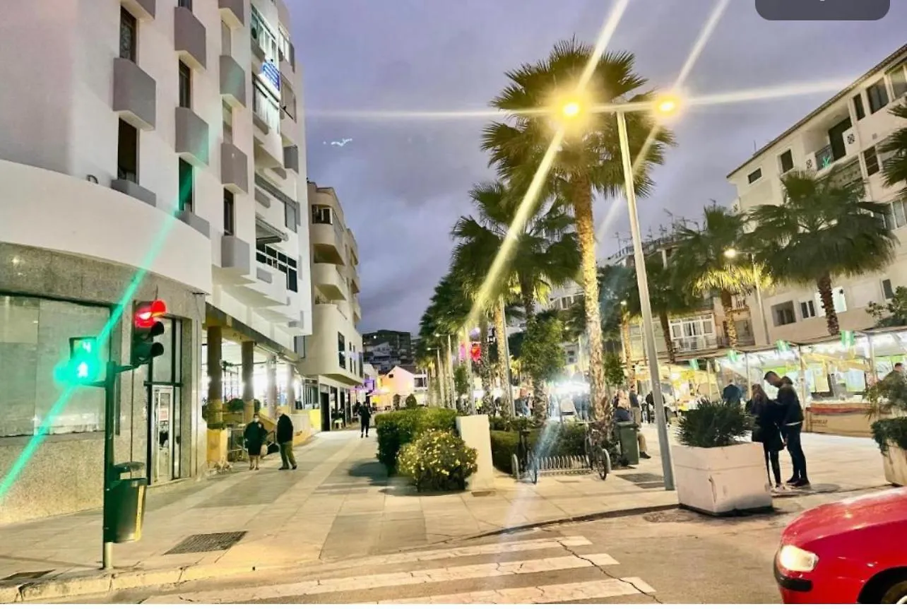 Lägenhet Estudio Junto La Nogalera 1 Torremolinos Spanien