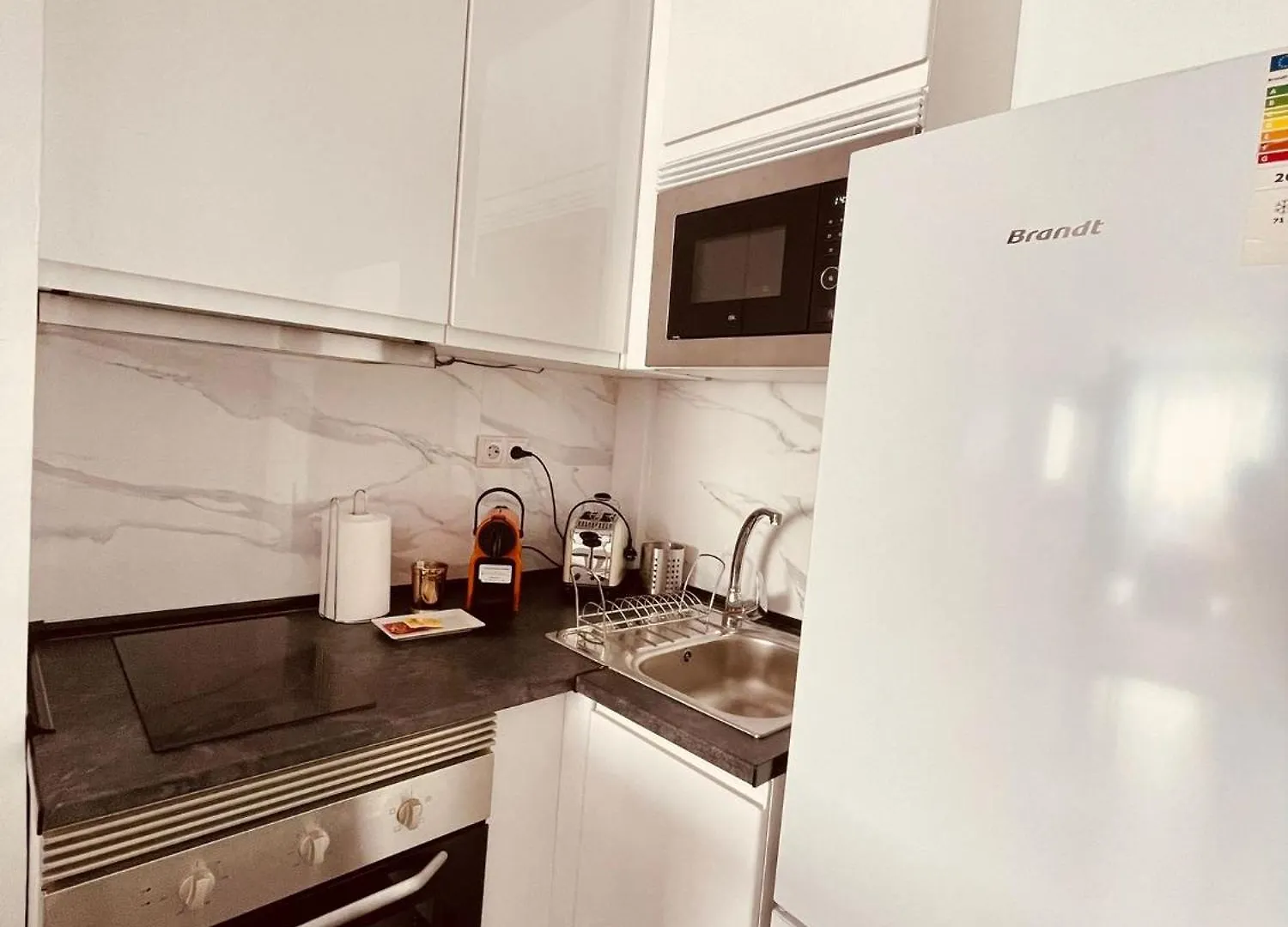 Estudio Junto La Nogalera 1 Torremolinos Lägenhet