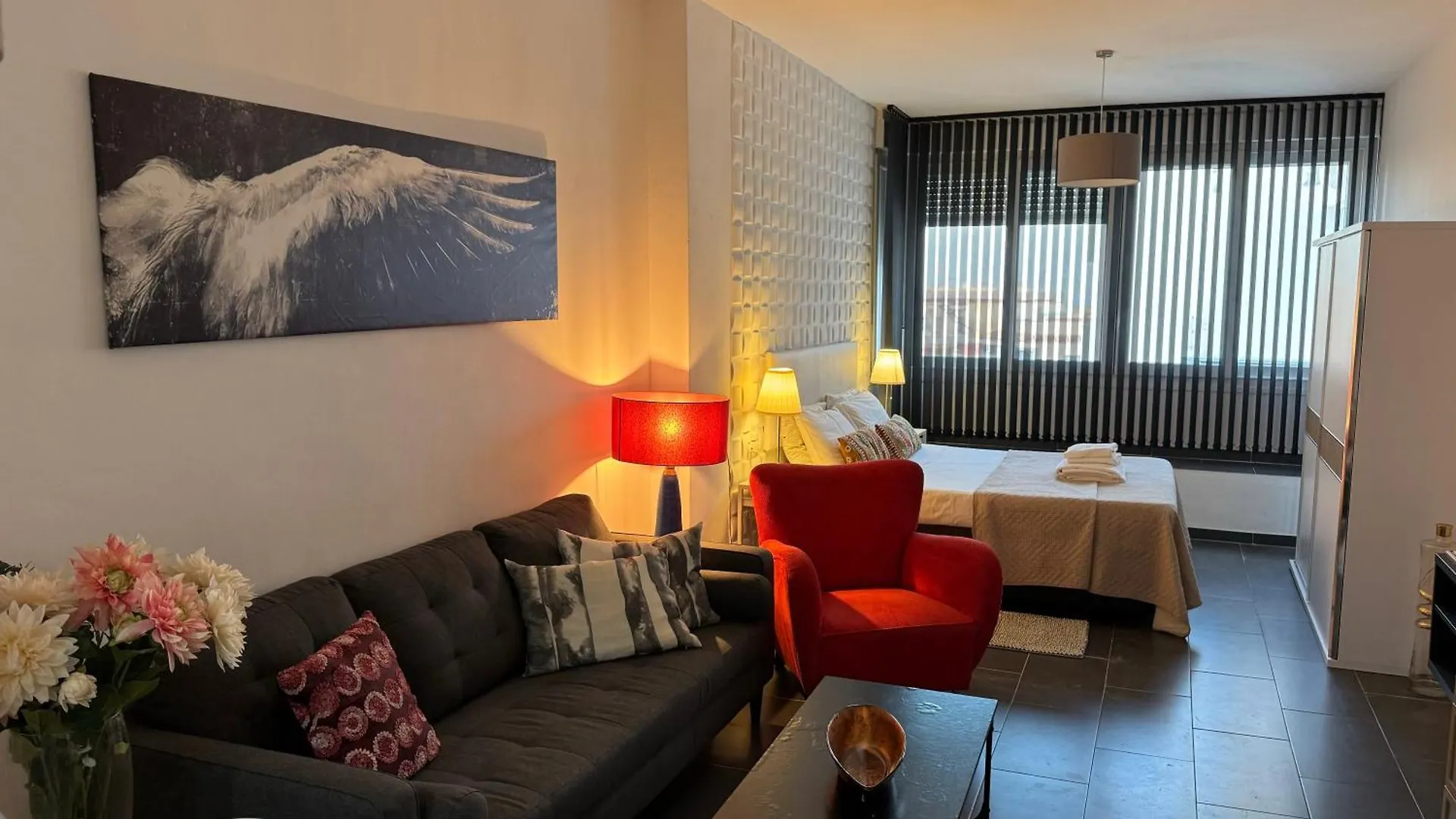 Estudio Junto La Nogalera 1 Torremolinos